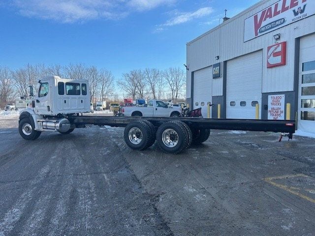 2026 Western Star 47XSFA 2026 WESTER STAR 47X SFA CAB CHASSIS - 22978248 - 1