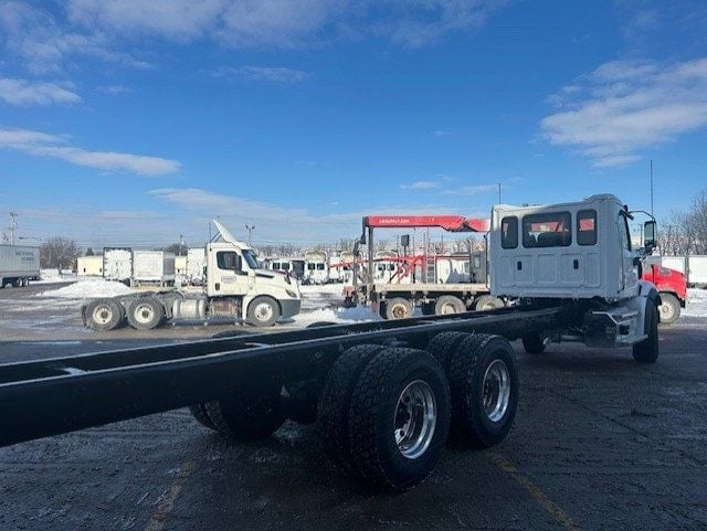 2026 Western Star 47XSFA 2026 WESTER STAR 47X SFA CAB CHASSIS - 22978248 - 4