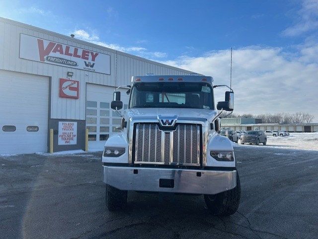 2026 Western Star 47XSFA 2026 WESTER STAR 47X SFA CAB CHASSIS - 22978248 - 5