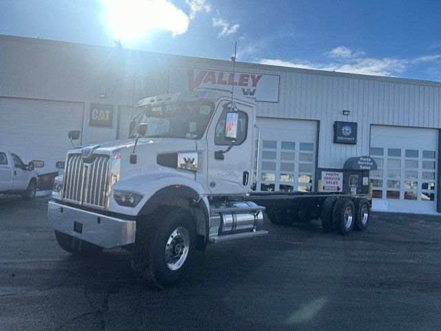 2026 Western Star 47XSFA 2026 WESTER STAR 47X SFA CAB CHASSIS - 22978248 - 6