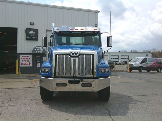 2026 Western Star 49X 2026 WESTERN STAR 49X MICHIGAN SPECIAL - 22842611 - 1