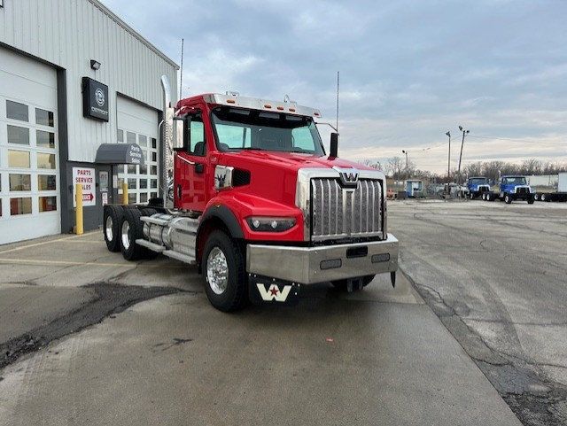 2026 Western Star 49X 2026 WESTERN STAR 49X MICHIGAN SPECIAL - 22971750 - 2