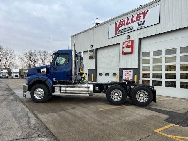 2026 Western Star 49X 2026 WESTERN STAR 49X MICHIGAN SPECIAL - 22971764 - 0