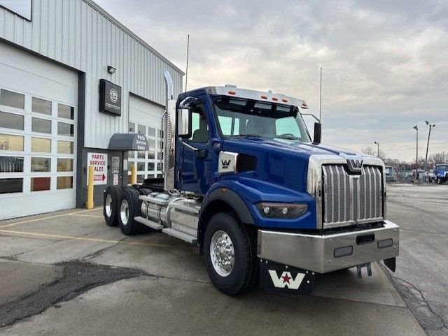 2026 Western Star 49X 2026 WESTERN STAR 49X MICHIGAN SPECIAL - 22971764 - 1