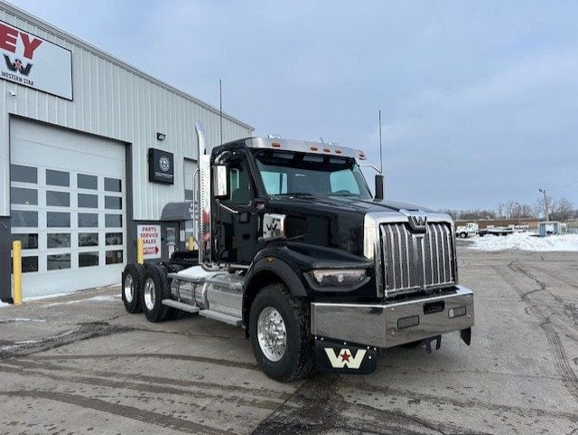 2026 Western Star 49X 2026 WESTERN STAR 49X MICHIGAN SPECIAL - 22980890 - 3