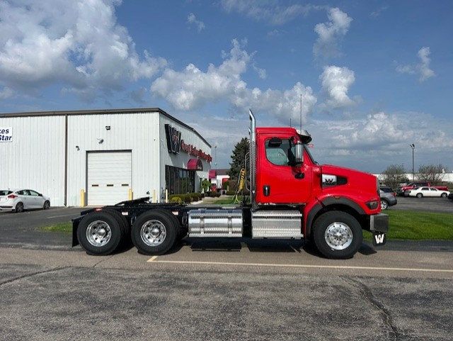 2026 Western Star 49X 2026 WESTERN STAR 49X MICHIGAN SPECIAL - 23018198 - 3