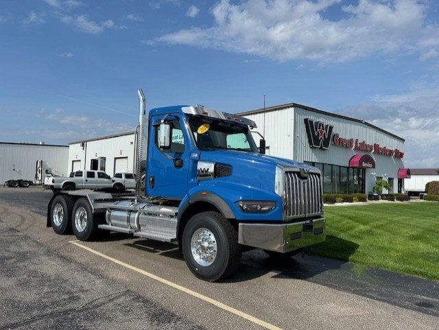 2026 Western Star 49X 2026 WESTERN STAR 49X MICHIGAN SPECIAL - 23018210 - 2