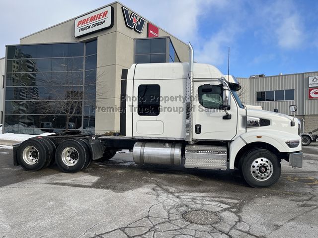 2025 New WESTERN STAR 49X 49X at Premier Truck Group Serving