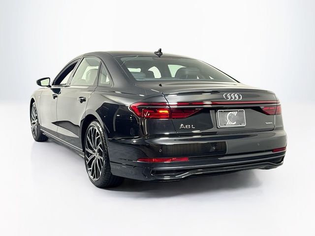 2027  A8 L quattro - 23044491 - 2