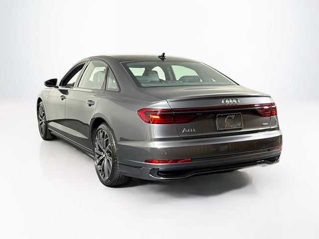 2027  A8 L quattro - 23044499 - 2
