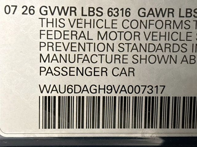 2027 Audi A6 e-tron Prestige quattro - 23084565 - 26