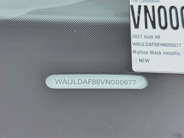 2027 Audi A8 L quattro - 23059731 - 28