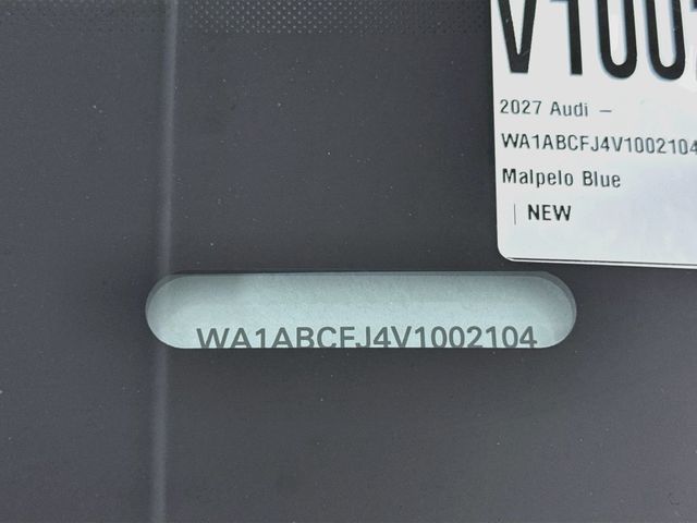 2027 Audi Q3  - 23075606 - 27