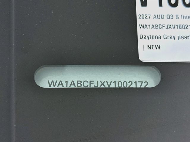 2027 Audi Q3  - 23078220 - 27