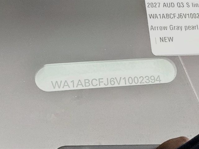 2027 Audi Q3  - 23078227 - 22