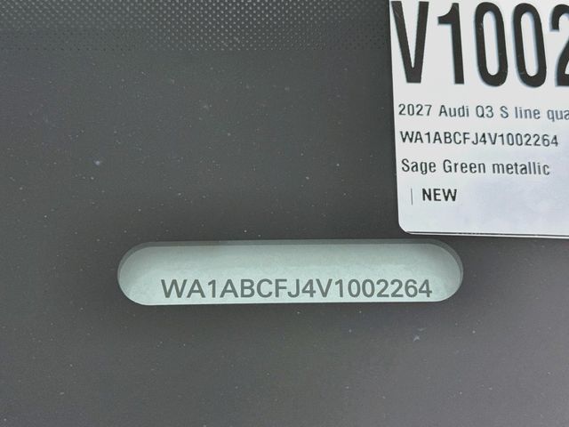 2027 Audi Q3  - 23078232 - 27