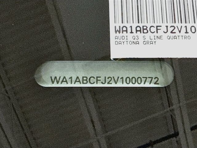 2027 Audi Q3  - 23096730 - 26