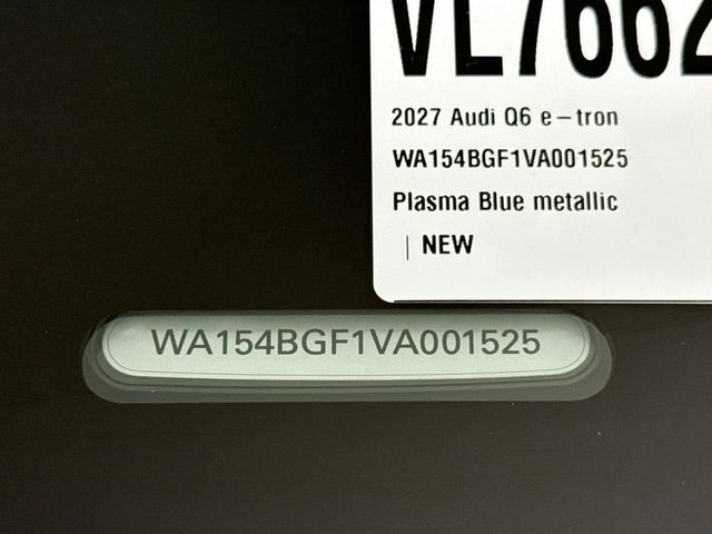 2027 Audi Q6 e-tron Premium Plus quattro - 23014916 - 28
