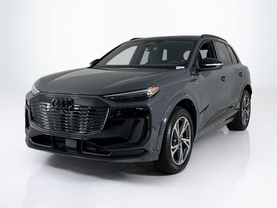 2027 Audi Q6 e-tron - WA154BGF4VA001955