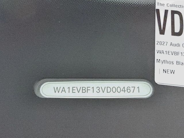2027 Audi Q8 Premium Plus quattro - 23054349 - 26
