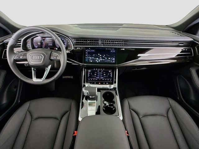 2027 Audi Q8 Premium Plus quattro - 23062750 - 8