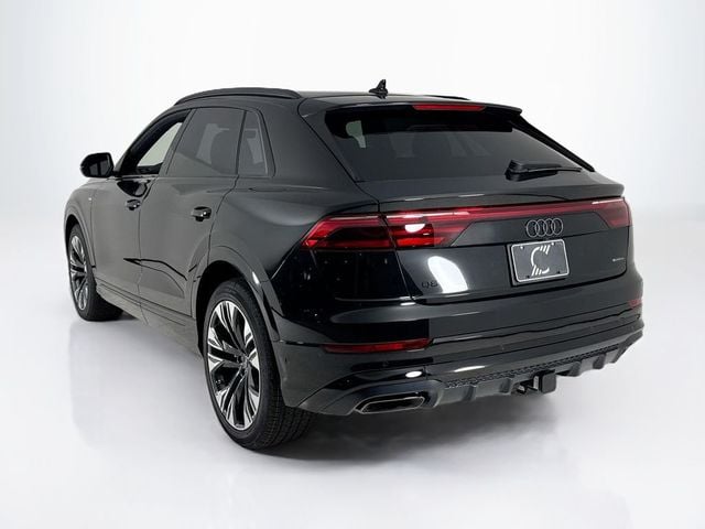 2027 Audi Q8 Premium Plus quattro - 23062766 - 2