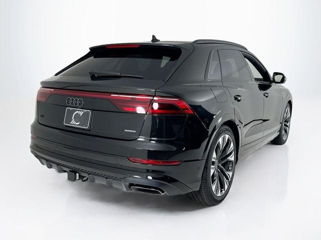 2027 Audi Q8 Premium Plus quattro - 23065283 - 5