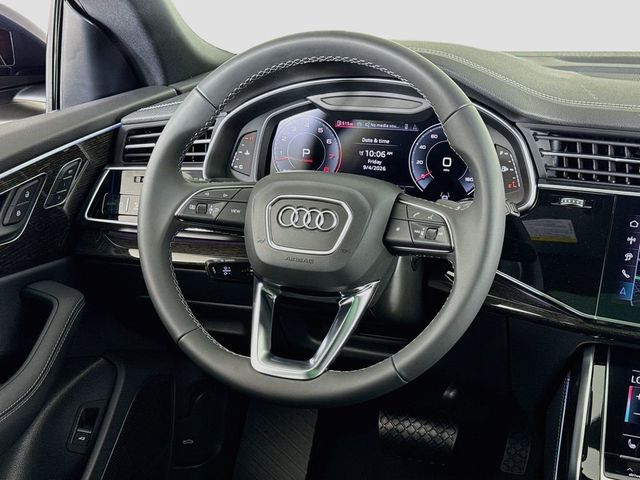 2027 Audi Q8 Premium Plus quattro - 23065333 - 9