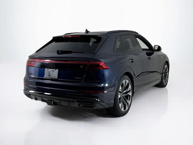 2027 Audi Q8 Premium Plus quattro - 23065333 - 4