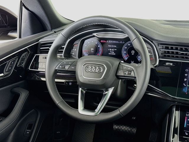 2027 Audi Q8 Premium Plus quattro - 23065342 - 9