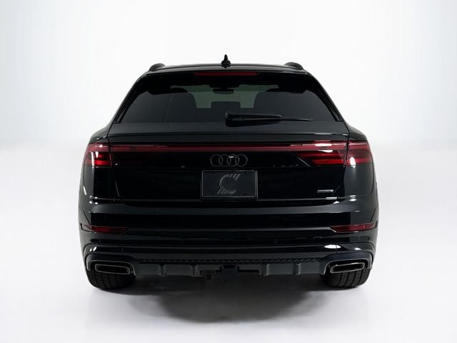 2027 Audi Q8 Premium Plus quattro - 23065342 - 3