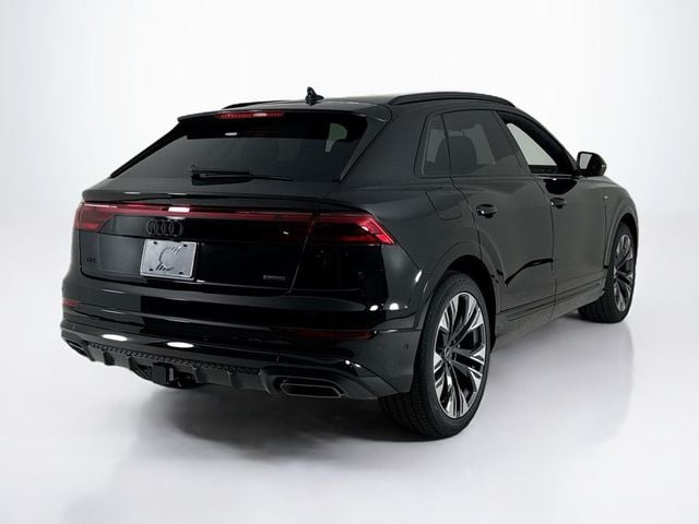 2027 Audi Q8 Premium Plus quattro - 23065342 - 4