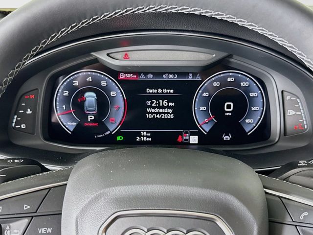 2027 Audi Q8 Premium Plus quattro - 23081877 - 10