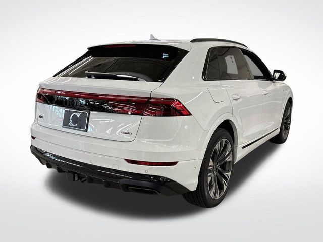 2027 Audi Q8 Premium Plus quattro - 23073986 - 4