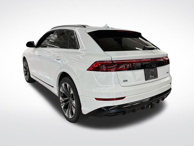 2027 Audi Q8 Premium Plus quattro - 23074024 - 2