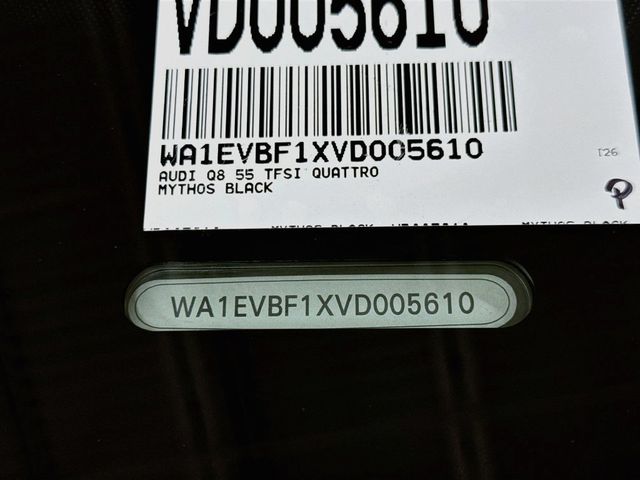 2027 Audi Q8 Premium Plus quattro - 23093636 - 25