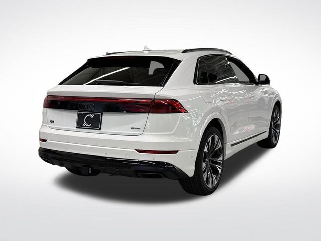 2027 Audi Q8 Premium Plus quattro - 23093699 - 4
