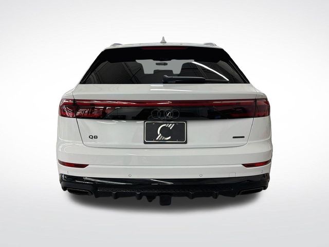 2027 Audi Q8 Premium Plus quattro - 23101025 - 3