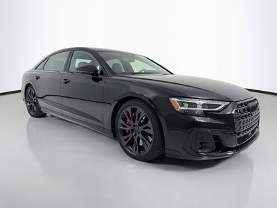 2027 Audi S8