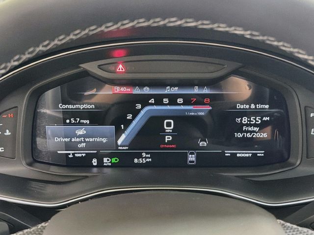 2027 Audi SQ8 Prestige quattro - 23093442 - 10