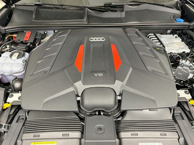 2027 Audi SQ8 Prestige quattro - 23093442 - 20