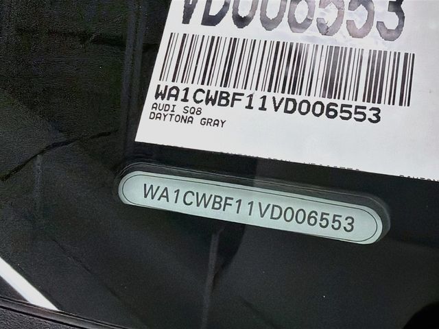 2027 Audi SQ8 Prestige quattro - 23093442 - 22