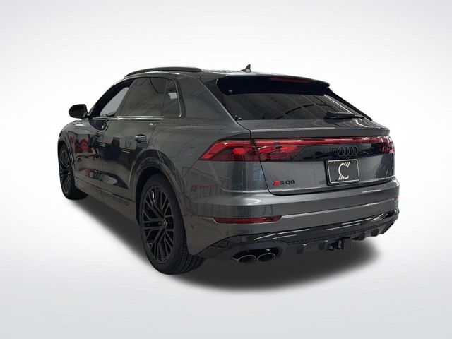 2027 Audi SQ8 Prestige quattro - 23093442 - 2