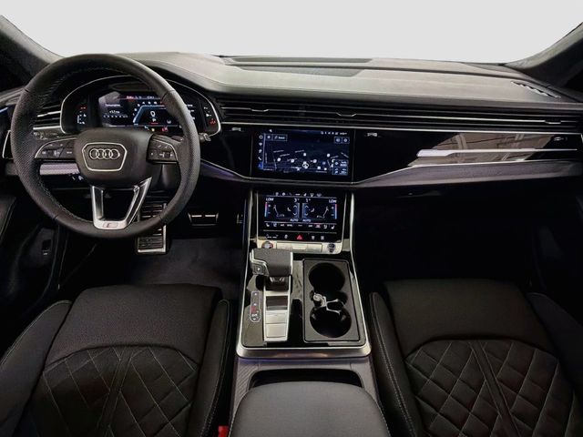 2027 Audi SQ8 Prestige quattro - 23093442 - 8