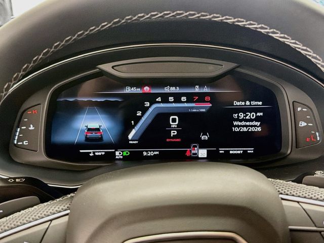 2027 Audi SQ8 Prestige quattro - 23099335 - 10