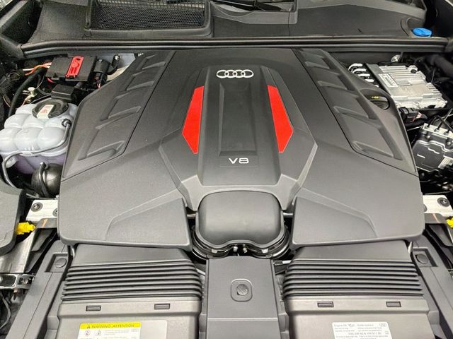 2027 Audi SQ8 Prestige quattro - 23099335 - 21