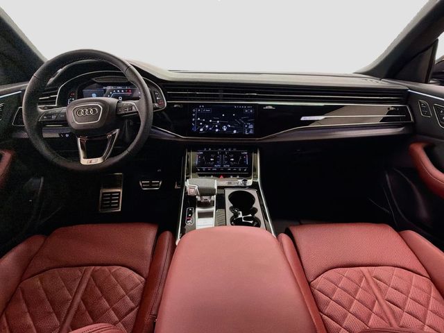 2027 Audi SQ8 Prestige quattro - 23099335 - 8