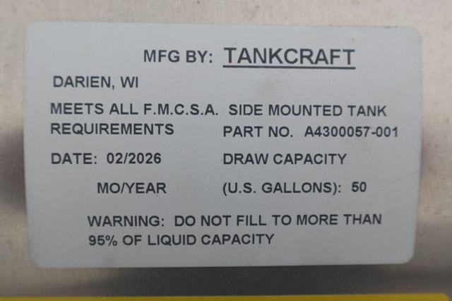 2027 Autocar XSpotter (Yard Spotter - Trailer Spotter) - 23019802 - 13