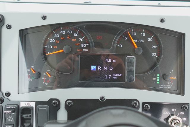 2027 Autocar XSpotter (Yard Spotter - Trailer Spotter) - 23019802 - 17