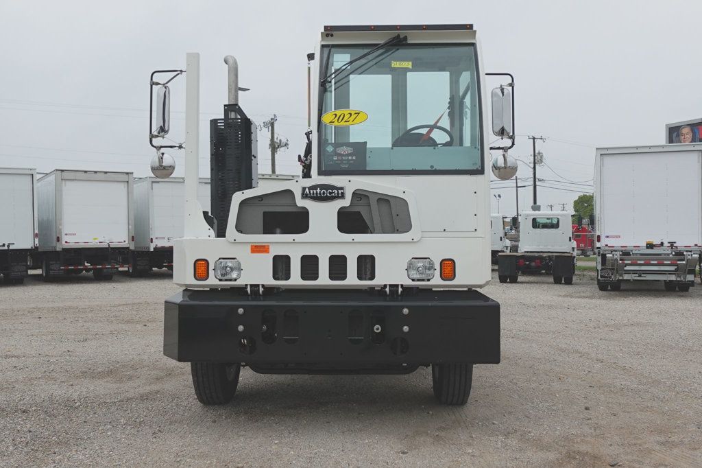 2027 Autocar XSpotter (Yard Spotter - Trailer Spotter) - 23019802 - 1